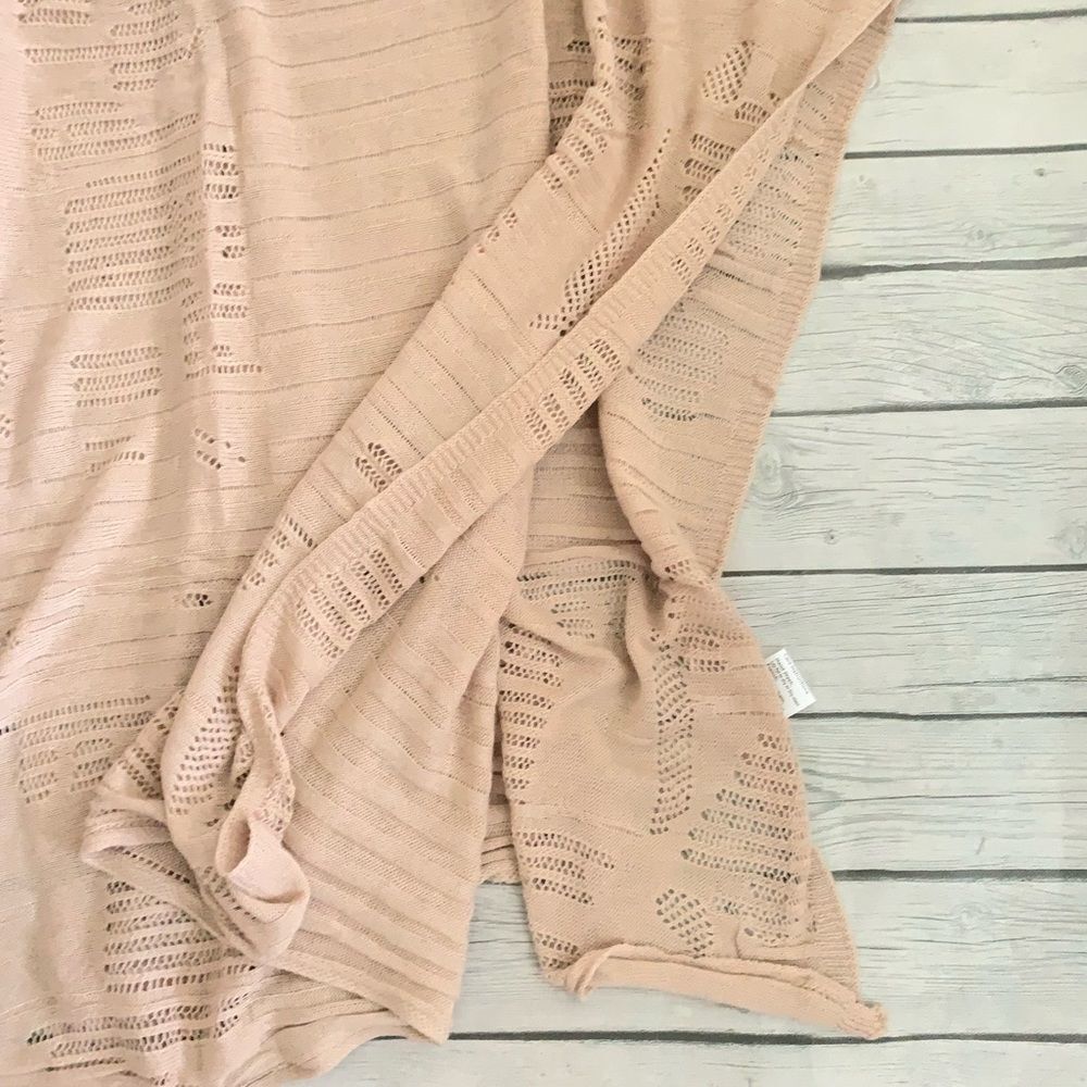Mersea souk knit tunic-beige-NWT-OS - Picture 13 of 13